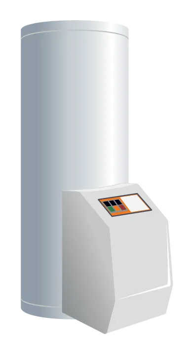 Illustration chauffe_eau