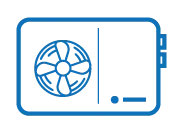 Illustration pompe-chaleur